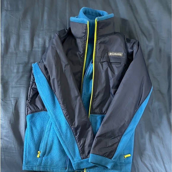 Boys Columbia Jacket and Vest - Picture 5 of 14